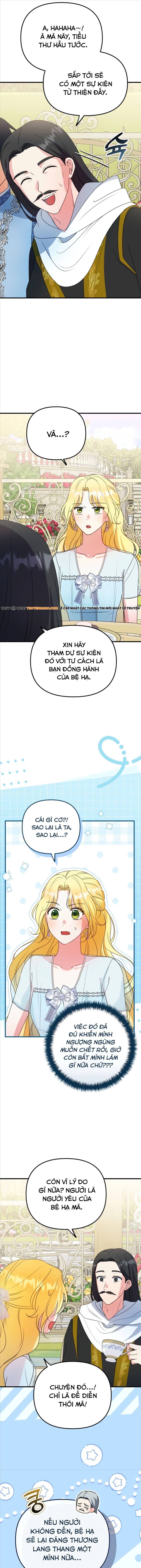 Liều Thuốc Duy Nhất Của Bạo Chúa Bị Lãng Quên Chapter 16 - 8