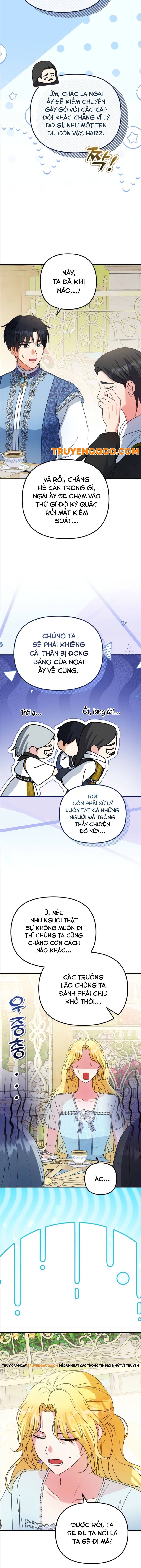 Liều Thuốc Duy Nhất Của Bạo Chúa Bị Lãng Quên Chapter 16 - 9