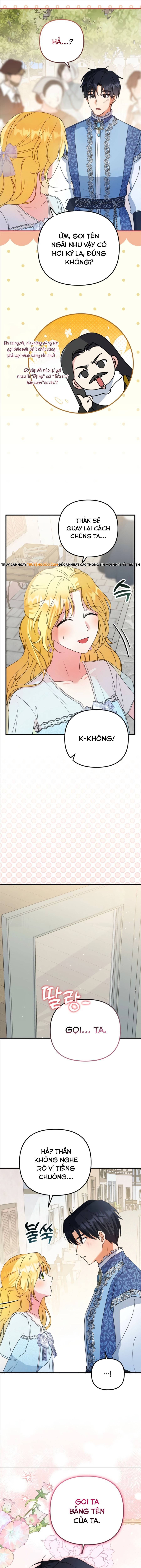 Liều Thuốc Duy Nhất Của Bạo Chúa Bị Lãng Quên Chapter 16 - 14