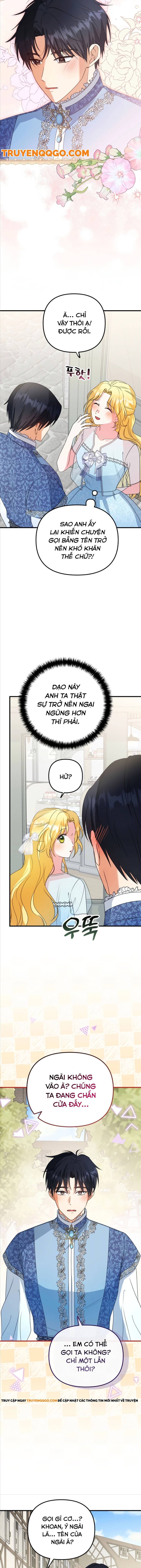 Liều Thuốc Duy Nhất Của Bạo Chúa Bị Lãng Quên Chapter 16 - 15