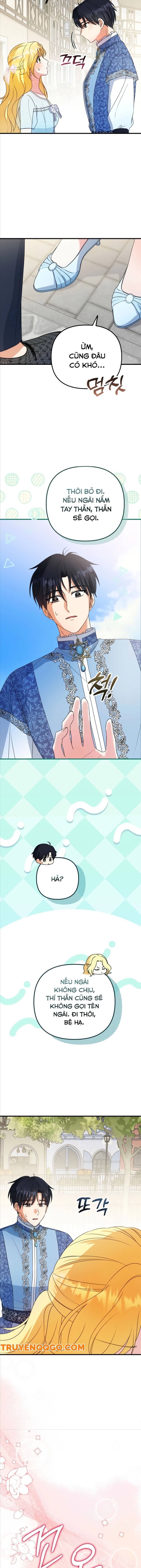 Liều Thuốc Duy Nhất Của Bạo Chúa Bị Lãng Quên Chapter 16 - 16