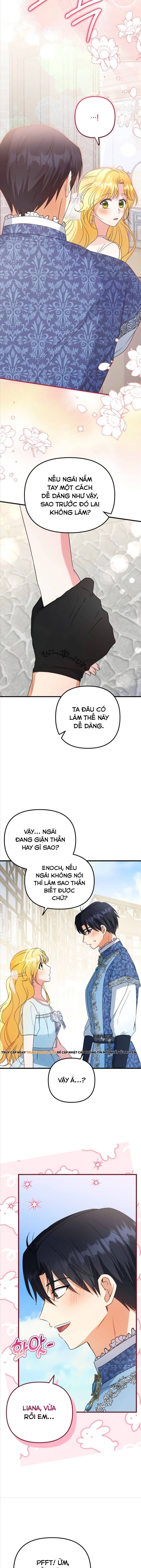 Liều Thuốc Duy Nhất Của Bạo Chúa Bị Lãng Quên Chapter 16 - 17