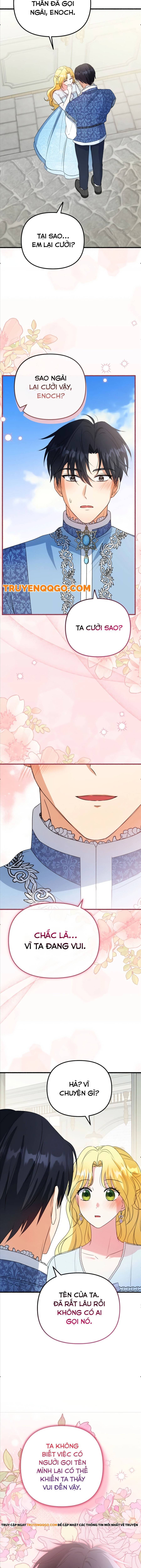 Liều Thuốc Duy Nhất Của Bạo Chúa Bị Lãng Quên Chapter 16 - 18