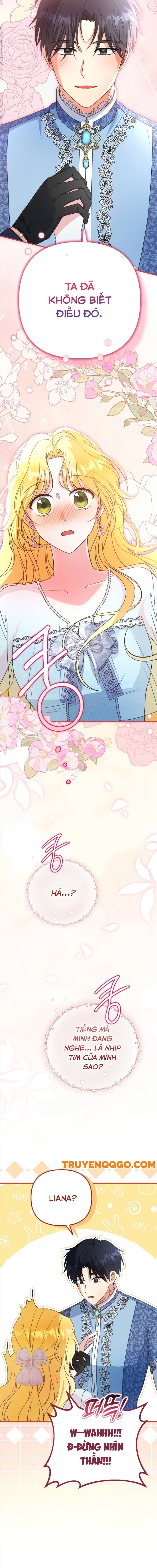 Liều Thuốc Duy Nhất Của Bạo Chúa Bị Lãng Quên Chapter 16 - 19