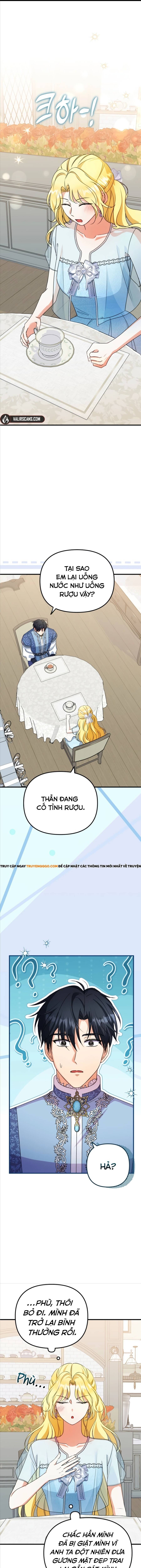 Liều Thuốc Duy Nhất Của Bạo Chúa Bị Lãng Quên Chapter 17 - 2