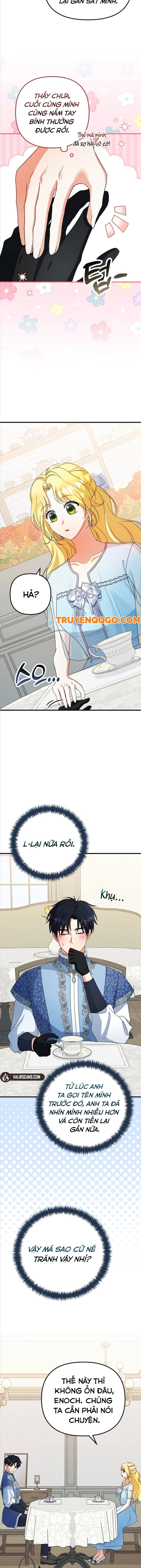 Liều Thuốc Duy Nhất Của Bạo Chúa Bị Lãng Quên Chapter 17 - 3