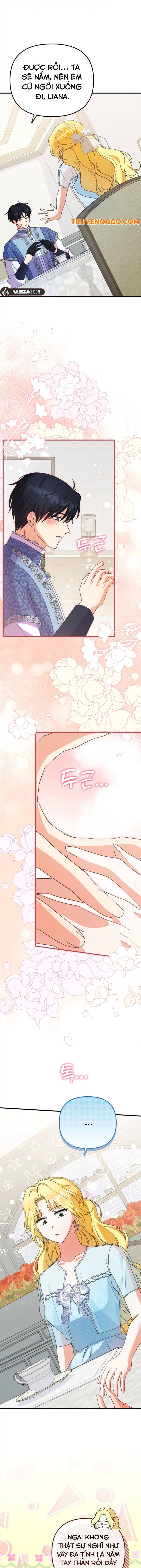 Liều Thuốc Duy Nhất Của Bạo Chúa Bị Lãng Quên Chapter 17 - 5