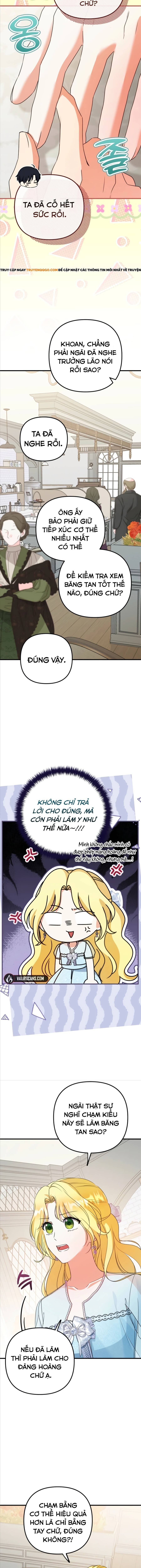 Liều Thuốc Duy Nhất Của Bạo Chúa Bị Lãng Quên Chapter 17 - 6