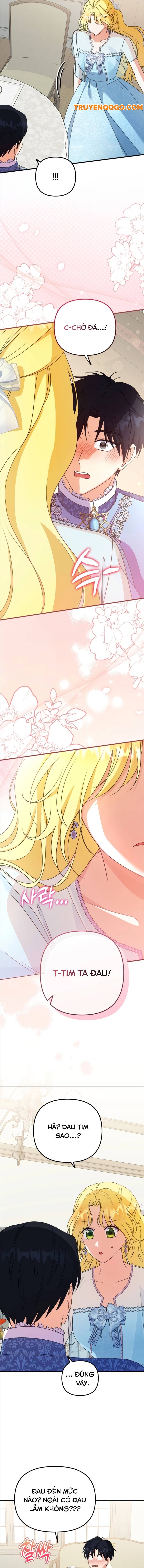 Liều Thuốc Duy Nhất Của Bạo Chúa Bị Lãng Quên Chapter 17 - 7