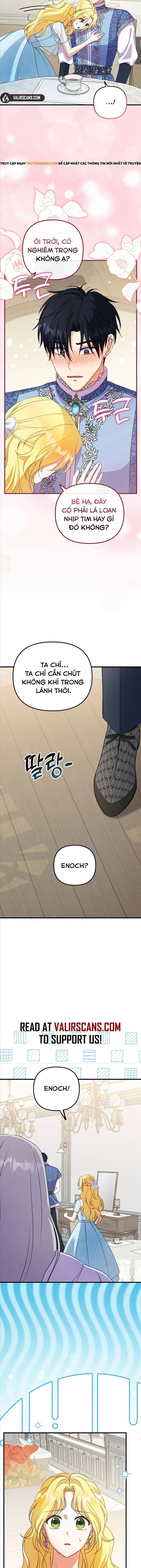 Liều Thuốc Duy Nhất Của Bạo Chúa Bị Lãng Quên Chapter 17 - 8