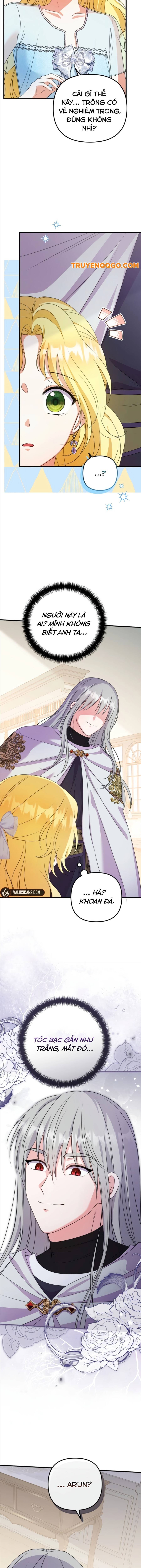 Liều Thuốc Duy Nhất Của Bạo Chúa Bị Lãng Quên Chapter 17 - 9