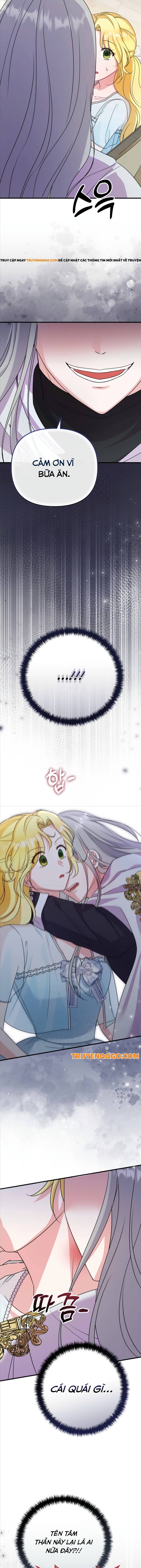 Liều Thuốc Duy Nhất Của Bạo Chúa Bị Lãng Quên Chapter 17 - 10