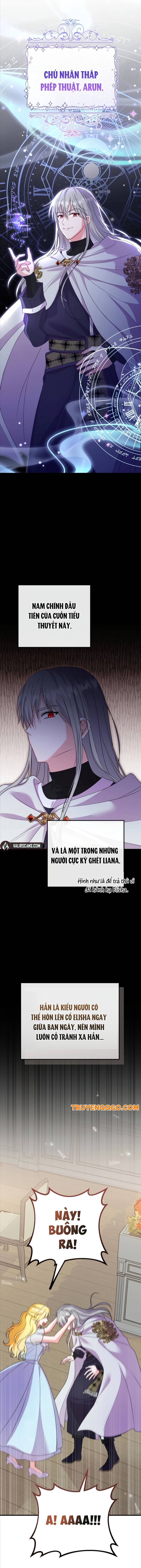 Liều Thuốc Duy Nhất Của Bạo Chúa Bị Lãng Quên Chapter 17 - 12