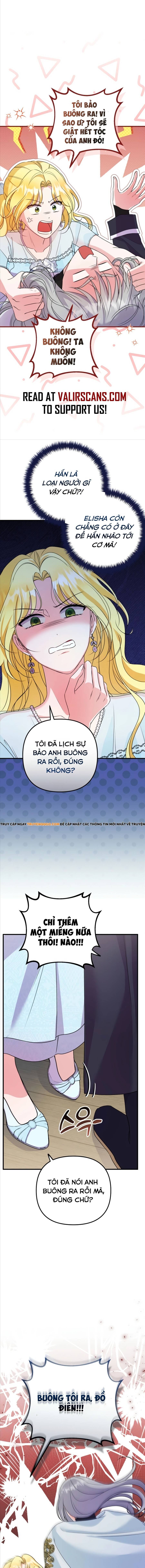 Liều Thuốc Duy Nhất Của Bạo Chúa Bị Lãng Quên Chapter 17 - 13