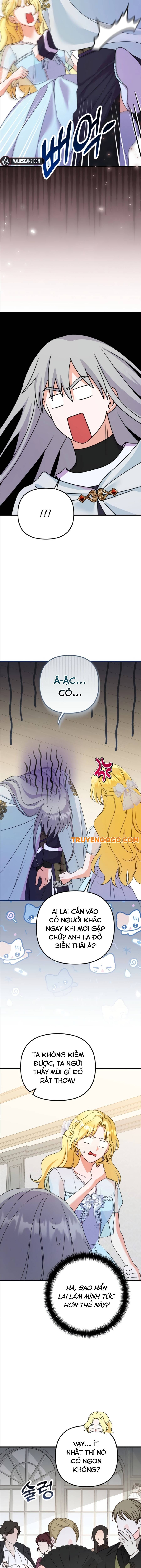 Liều Thuốc Duy Nhất Của Bạo Chúa Bị Lãng Quên Chapter 17 - 14