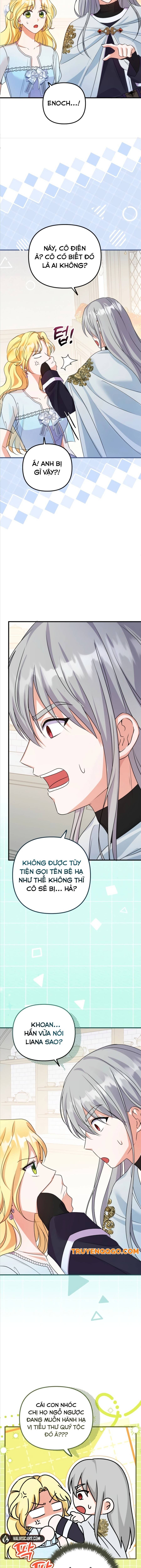 Liều Thuốc Duy Nhất Của Bạo Chúa Bị Lãng Quên Chapter 17 - 16