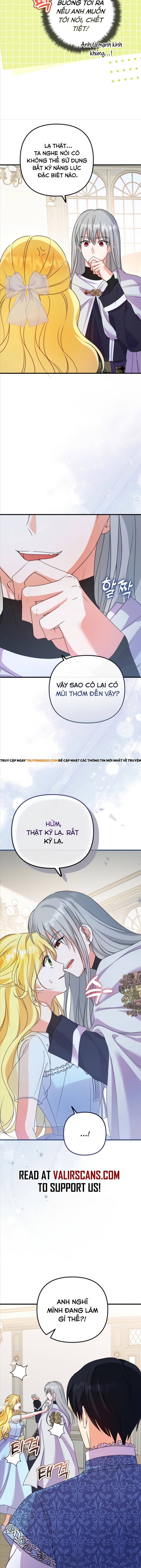 Liều Thuốc Duy Nhất Của Bạo Chúa Bị Lãng Quên Chapter 17 - 17