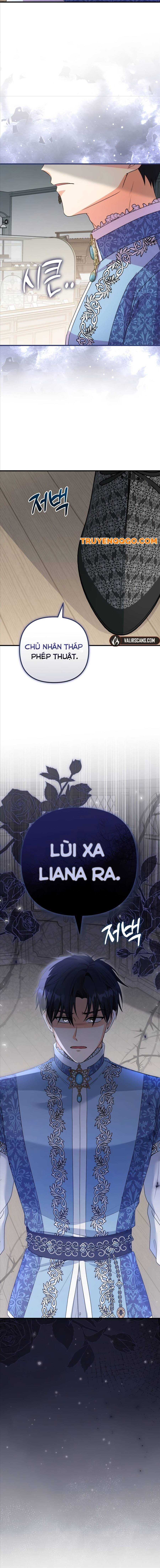 Liều Thuốc Duy Nhất Của Bạo Chúa Bị Lãng Quên Chapter 17 - 18