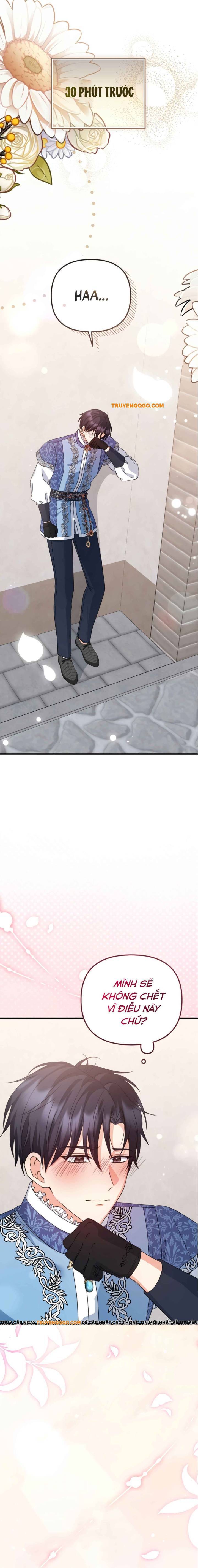 Liều Thuốc Duy Nhất Của Bạo Chúa Bị Lãng Quên Chapter 18 - 2