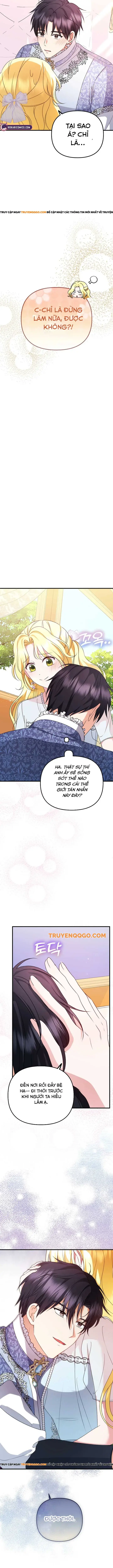 Liều Thuốc Duy Nhất Của Bạo Chúa Bị Lãng Quên Chapter 19 - 12