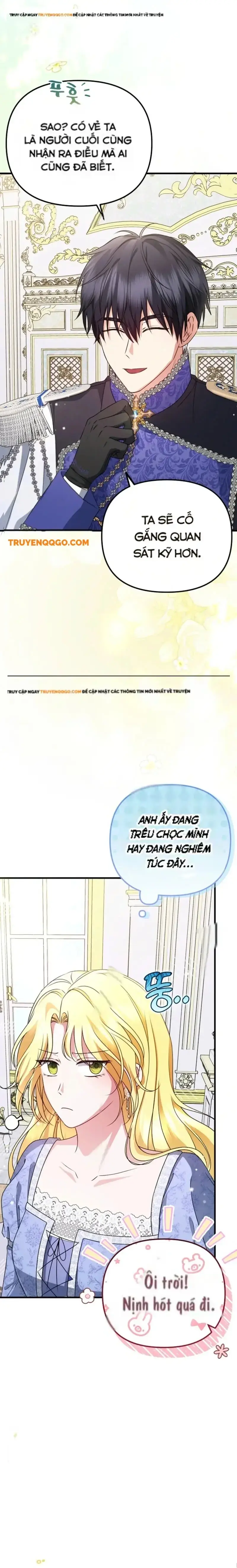 Liều Thuốc Duy Nhất Của Bạo Chúa Bị Lãng Quên Chapter 20 - 2