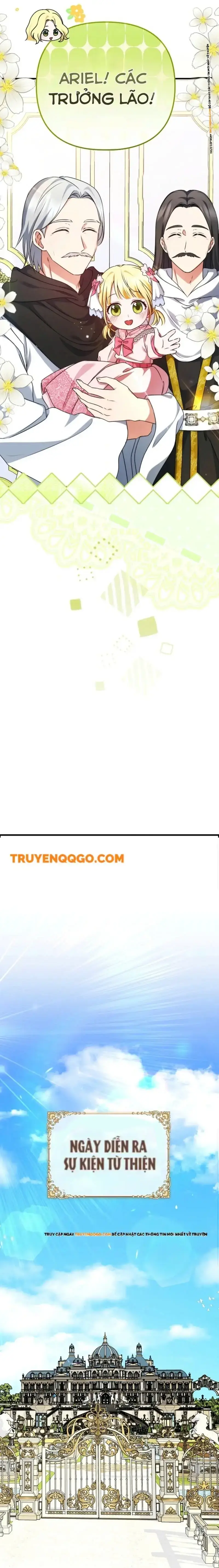 Liều Thuốc Duy Nhất Của Bạo Chúa Bị Lãng Quên Chapter 20 - 3