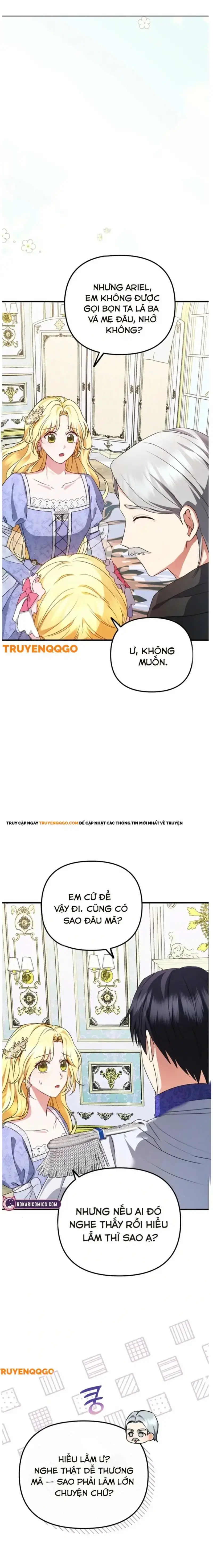 Liều Thuốc Duy Nhất Của Bạo Chúa Bị Lãng Quên Chapter 20 - 5