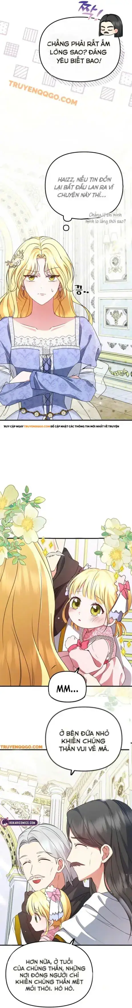 Liều Thuốc Duy Nhất Của Bạo Chúa Bị Lãng Quên Chapter 20 - 6