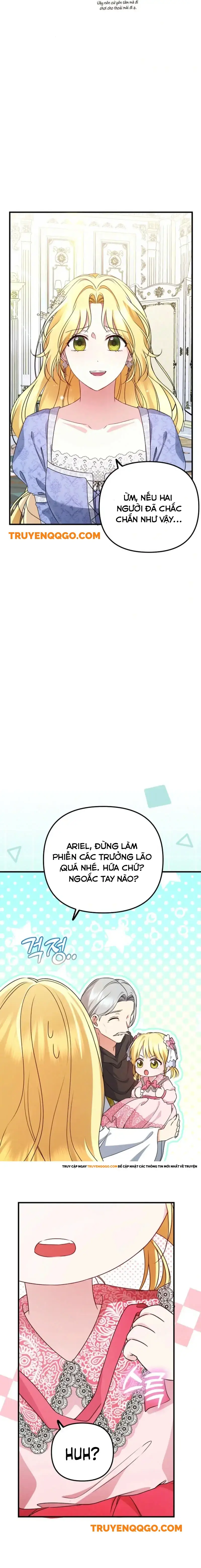 Liều Thuốc Duy Nhất Của Bạo Chúa Bị Lãng Quên Chapter 20 - 7