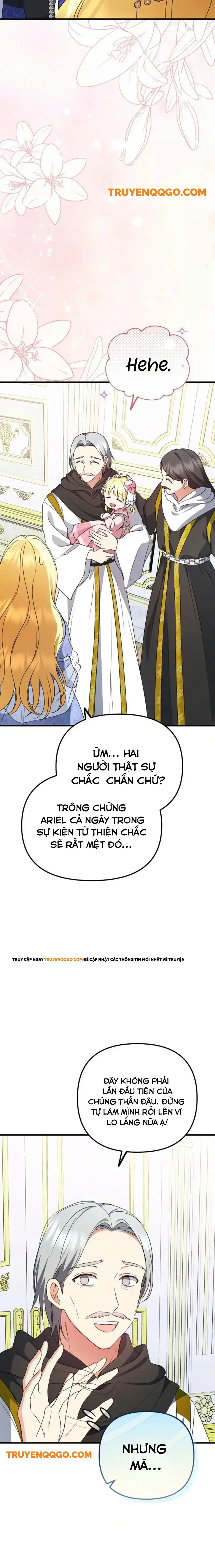 Liều Thuốc Duy Nhất Của Bạo Chúa Bị Lãng Quên Chapter 20 - 9