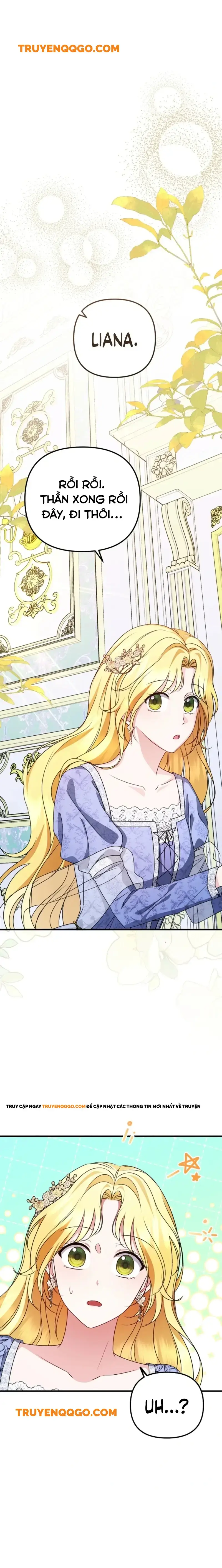 Liều Thuốc Duy Nhất Của Bạo Chúa Bị Lãng Quên Chapter 20 - 12