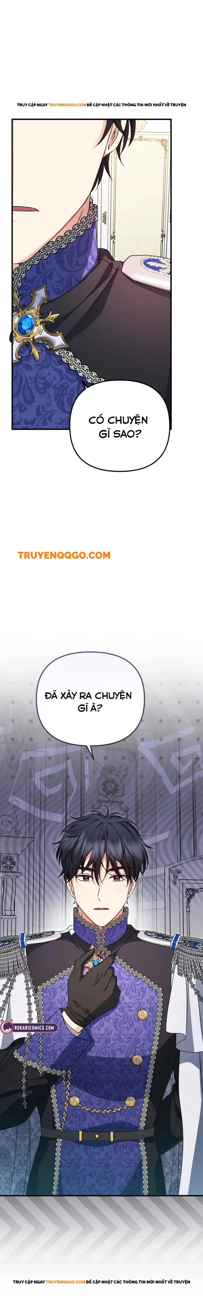 Liều Thuốc Duy Nhất Của Bạo Chúa Bị Lãng Quên Chapter 20 - 13