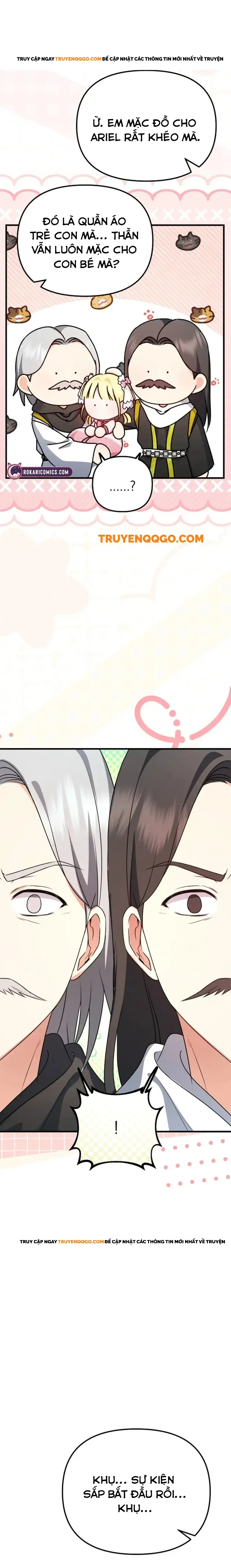 Liều Thuốc Duy Nhất Của Bạo Chúa Bị Lãng Quên Chapter 20 - 14