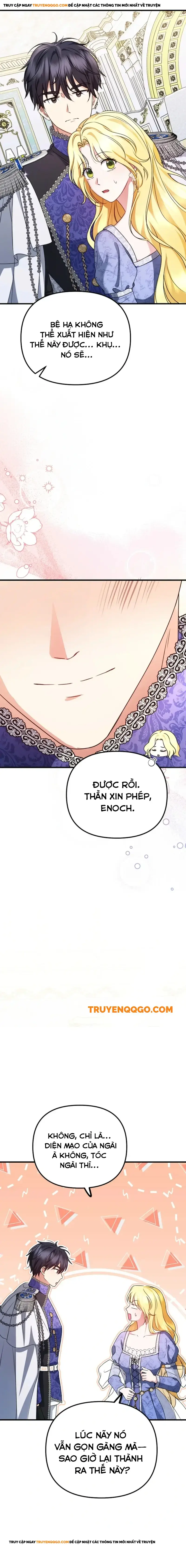 Liều Thuốc Duy Nhất Của Bạo Chúa Bị Lãng Quên Chapter 20 - 15