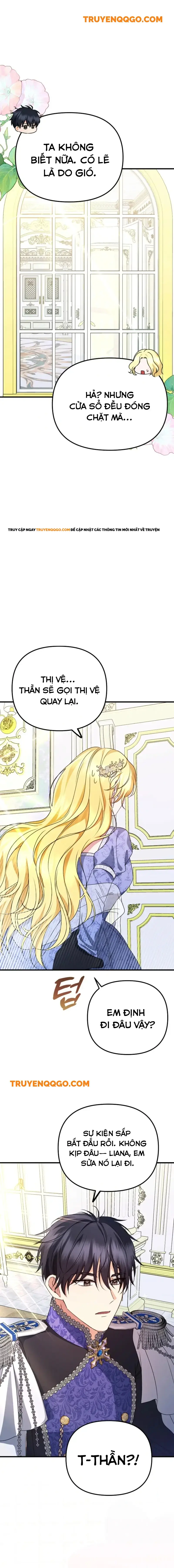 Liều Thuốc Duy Nhất Của Bạo Chúa Bị Lãng Quên Chapter 20 - 16