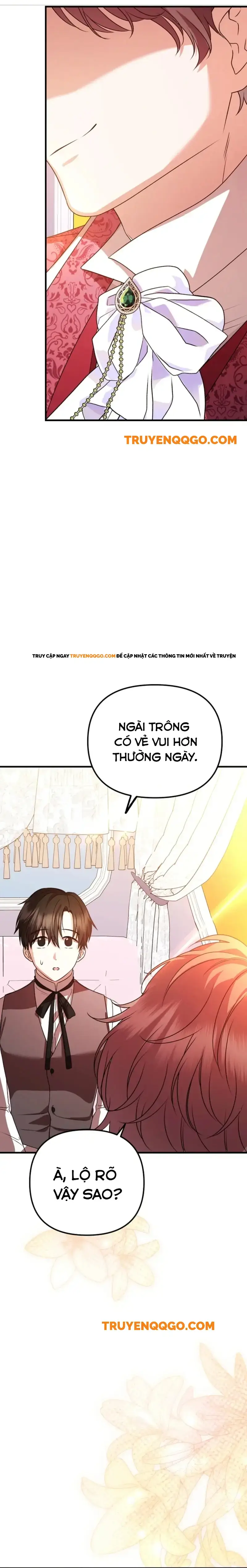 Liều Thuốc Duy Nhất Của Bạo Chúa Bị Lãng Quên Chapter 20 - 20