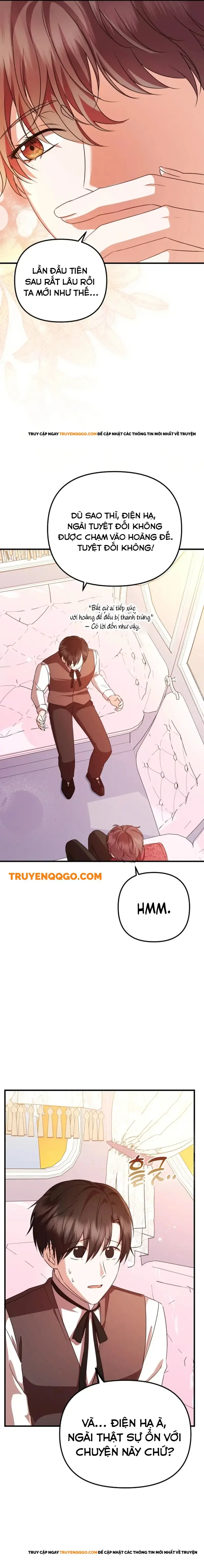 Liều Thuốc Duy Nhất Của Bạo Chúa Bị Lãng Quên Chapter 20 - 21