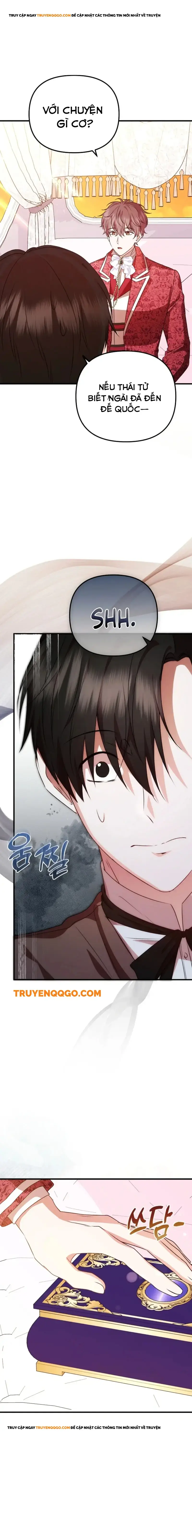 Liều Thuốc Duy Nhất Của Bạo Chúa Bị Lãng Quên Chapter 20 - 22