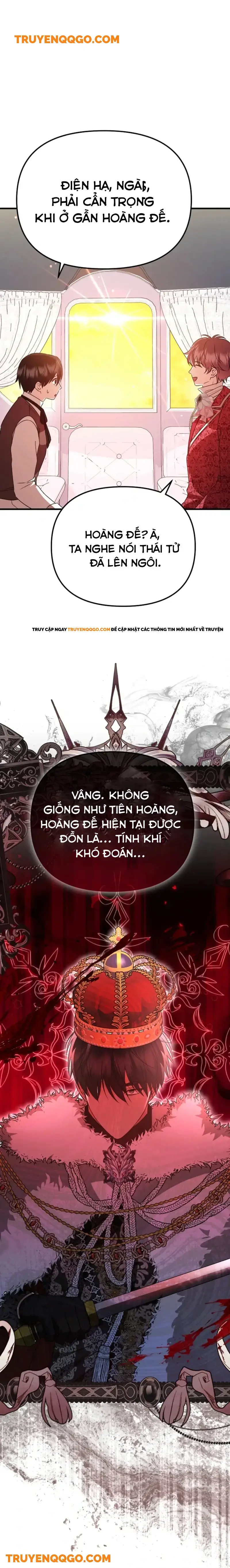 Liều Thuốc Duy Nhất Của Bạo Chúa Bị Lãng Quên Chapter 20 - 23