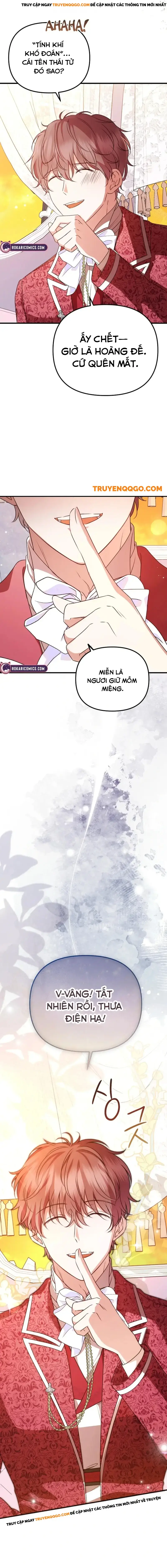 Liều Thuốc Duy Nhất Của Bạo Chúa Bị Lãng Quên Chapter 20 - 24