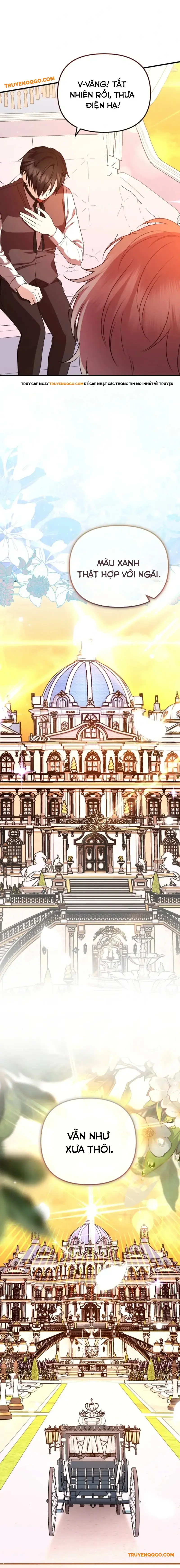 Liều Thuốc Duy Nhất Của Bạo Chúa Bị Lãng Quên Chapter 20 - 25