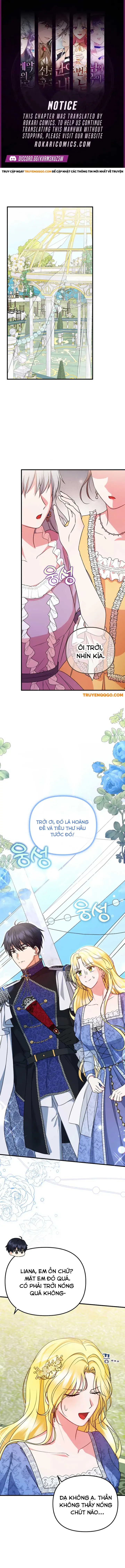 Liều Thuốc Duy Nhất Của Bạo Chúa Bị Lãng Quên Chapter 21 - 2