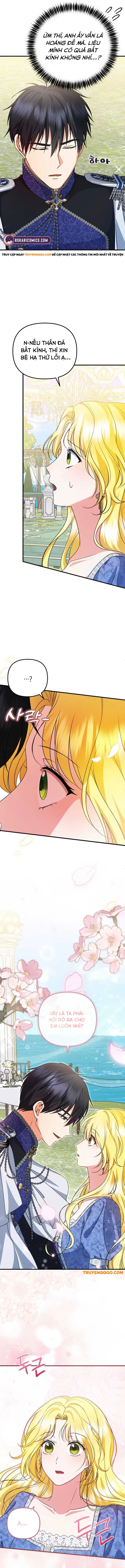 Liều Thuốc Duy Nhất Của Bạo Chúa Bị Lãng Quên Chapter 21 - 6