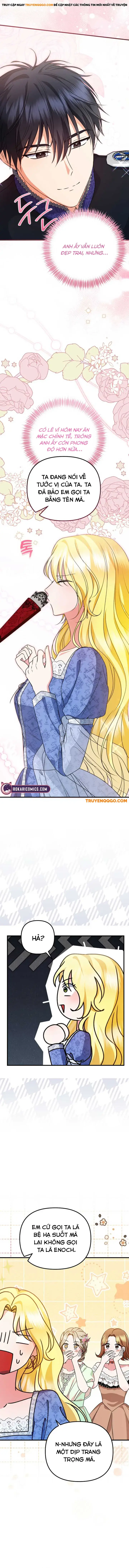 Liều Thuốc Duy Nhất Của Bạo Chúa Bị Lãng Quên Chapter 21 - 7