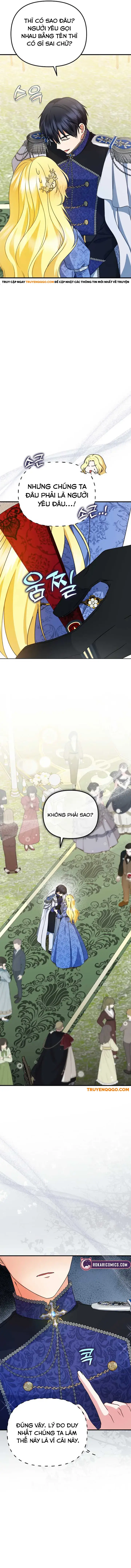 Liều Thuốc Duy Nhất Của Bạo Chúa Bị Lãng Quên Chapter 21 - 8