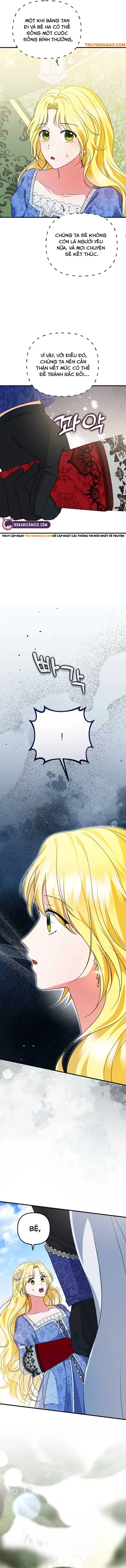 Liều Thuốc Duy Nhất Của Bạo Chúa Bị Lãng Quên Chapter 21 - 9