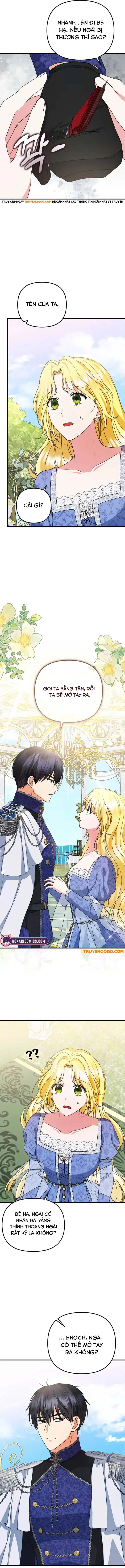 Liều Thuốc Duy Nhất Của Bạo Chúa Bị Lãng Quên Chapter 21 - 11