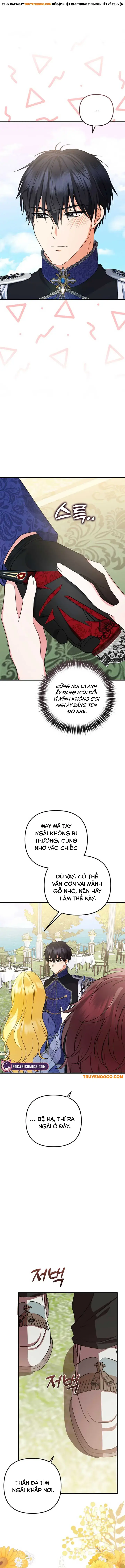 Liều Thuốc Duy Nhất Của Bạo Chúa Bị Lãng Quên Chapter 21 - 12