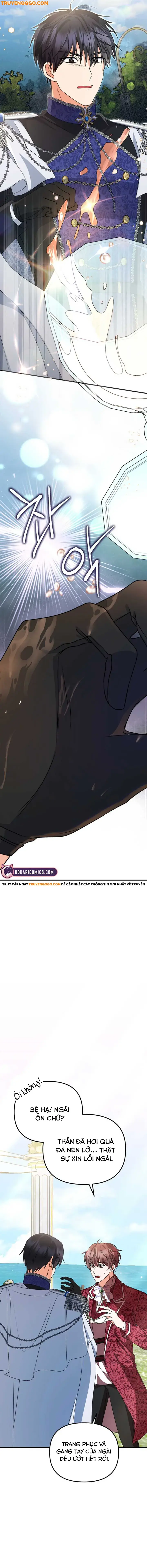 Liều Thuốc Duy Nhất Của Bạo Chúa Bị Lãng Quên Chapter 21 - 15