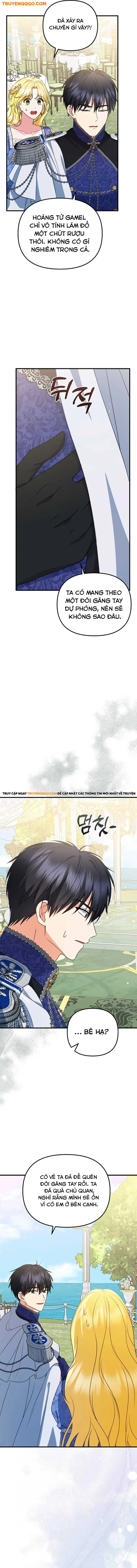 Liều Thuốc Duy Nhất Của Bạo Chúa Bị Lãng Quên Chapter 21 - 16